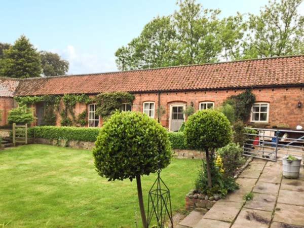 Stable Cottage Withernwick Kültér fotó